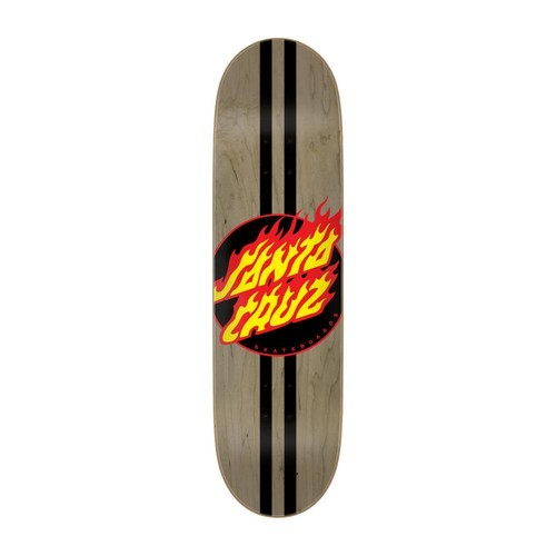 Santa cruz team skateboard - santa,