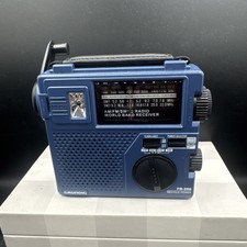 Radio epoca grunding - d'epoca, fr200