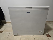 Congelatore Ocean a pozzetto 200 litri