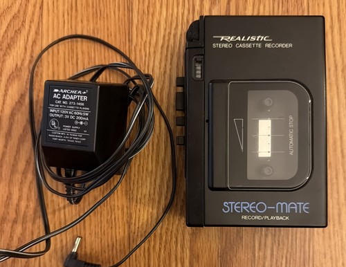 Registratore cassette - a,