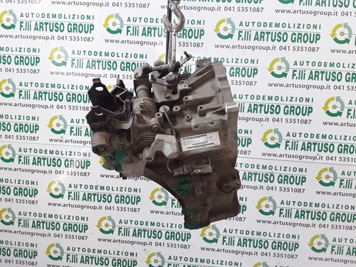 Cambio toyota yaris d 4d - toyota, 1.4