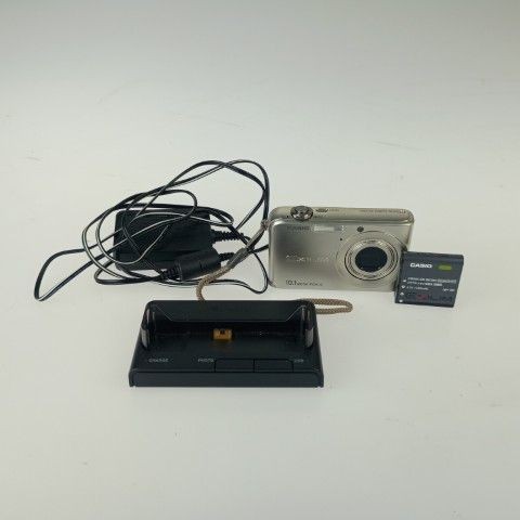 Casio exilim z1000 - casio, ex
