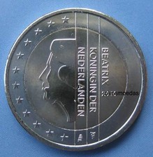 Moneta corso Olanda moneta