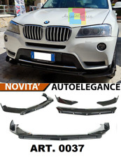 0037 BMW X3 F25 SPLITTER