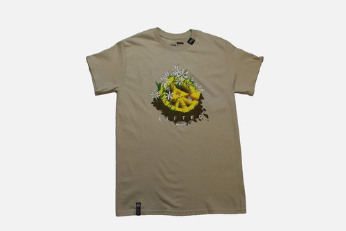 Camicia ciclo crescita albero - crescita,