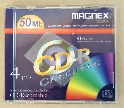 Mini vergine magnex - mini, cd