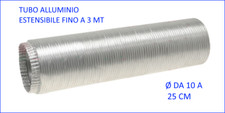 Aluminum flexible extendable - flexible,