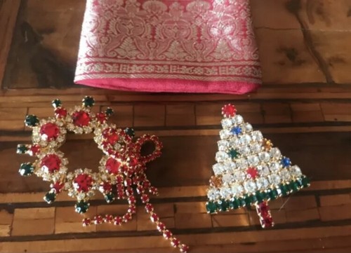 Vintage sparkling christmas - vintage,