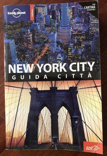 Lonely planet new york city - lonely,