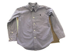 camicia bambino puro cotone