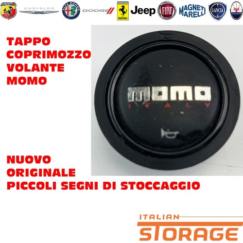 Momo tappo coprimozzo clacson - tappo,