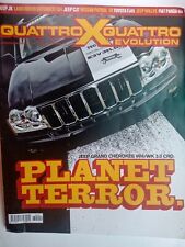 QuattroxQuattro Evolution Jeep Grand Cherokee WH/WK 3.0 CRD Defender Patrol CJ7