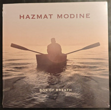 LP. HAZMAT MODINE: "Box Of