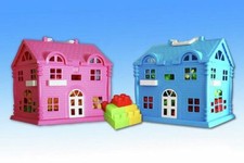 Casetta bambini contenitore - bambini,