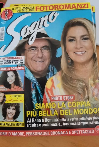 Fotoromanzo lancio sogno - fotoromanzo,