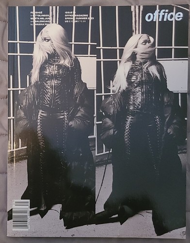 Office magazine foushee - magazine,