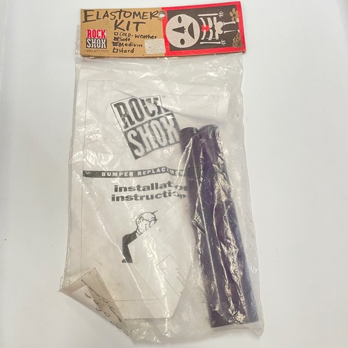 Nos rock shox kit - rock, paraurti