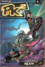 Pk2  n°  6 (seconda serie)