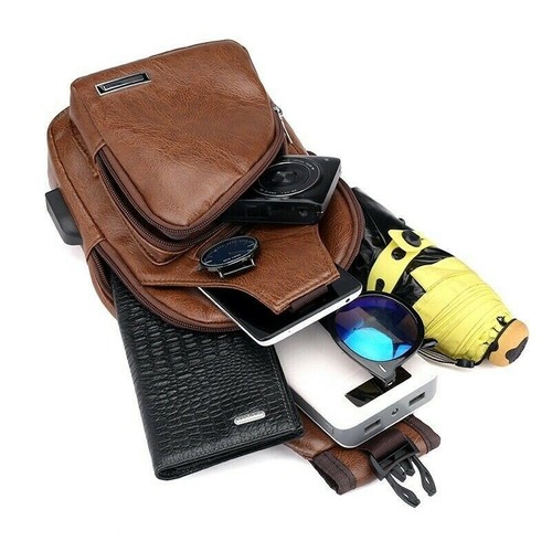 Uomo borsa spalla - uomo, da