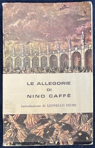 Fiumi lionello allegorie di - le,