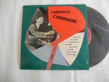 Carosello Carosone	LP 33 1/3	