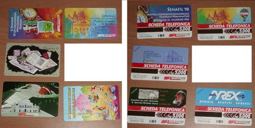 Lotto stock schede - ,