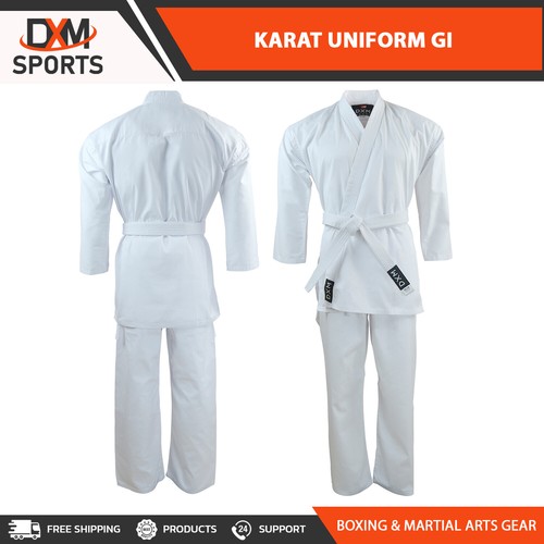 Dxm karate uniforme leggera - karate,