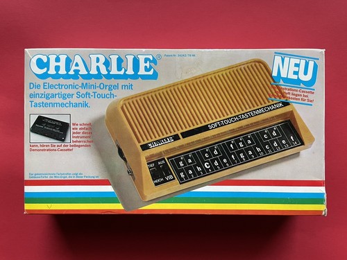 Charlie elektronik piano kid - piano,