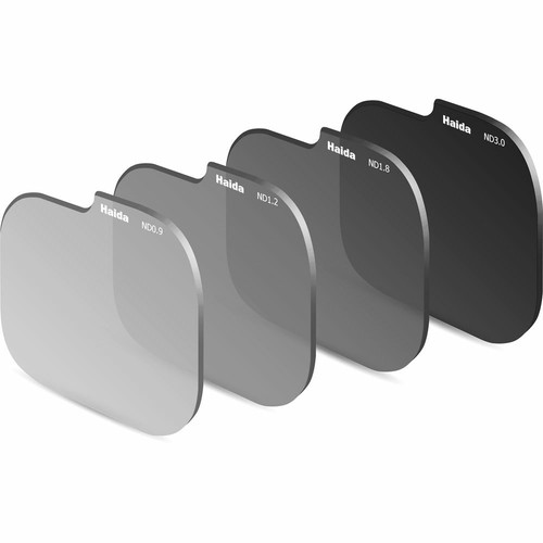 Kit filtro posteriore haida - nd,