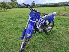 moto cross 125 usato