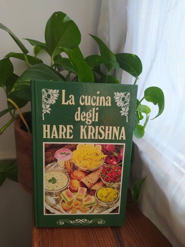 Cucina degli hare krishna - la,
