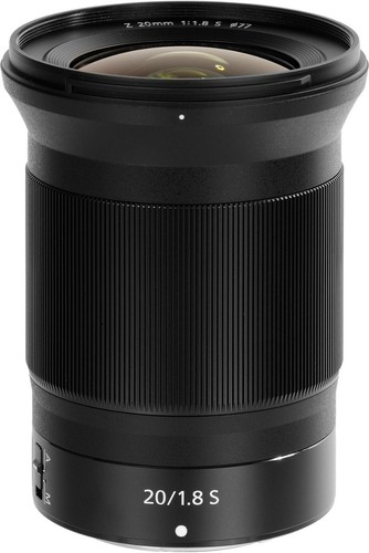 Nikon 1 8 s - mm, f/1.8