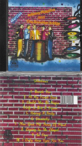Johnny maestro brooklyn - maestro, &