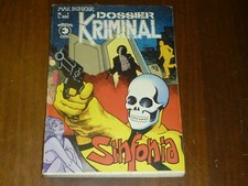 Kriminal dossier numero ed - 1,