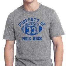 PROPERTY OF POLK HIGH 33