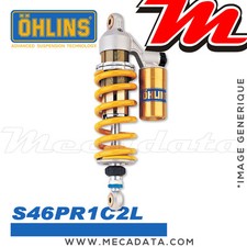 Amortisseur Ohlins SUZUKI