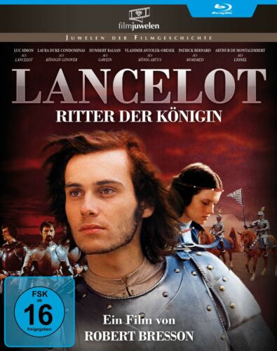 Lancelot ritter der - ritter, königin