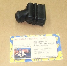 1395 - GOMMINO CAPPUCCIO CENTRALINA ELETTRONICA VESPA 125 150 200 PX