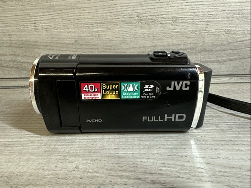Videocamera compatta jvc - videocamera,