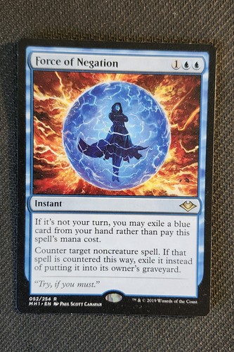 Mtg magic the gathering force - gathering,
