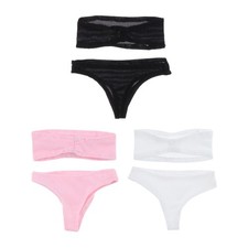 Set reggiseno intimo per abiti