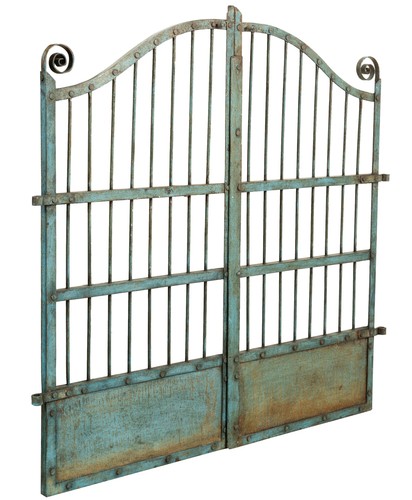Cancello ferro 115x115 - ferro,