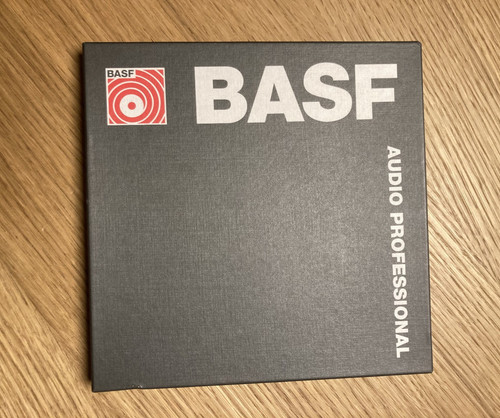 Basf lgr analog - lgr, tape