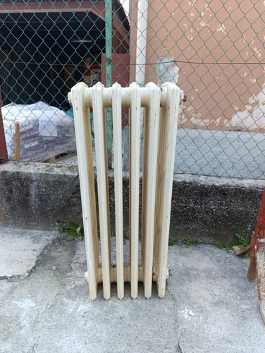 Calorifero ghisa colonne - calorifero, 6