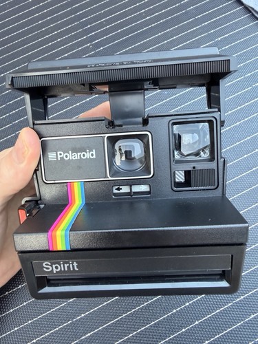 Polaroid spirit 600 fotocamera - polaroid,