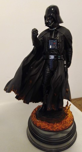 Statue dark vador darth vader - vador,