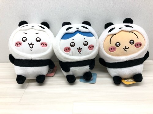 Peluche chiwa kawa - chiwa,