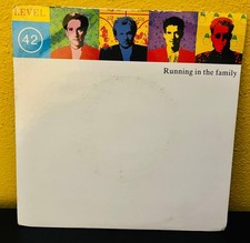 Level 42 – Running In The
