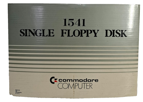 Commodore computer single - computer,