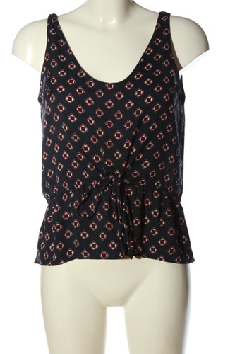 Zara canotta bretelle donna - canotta,
